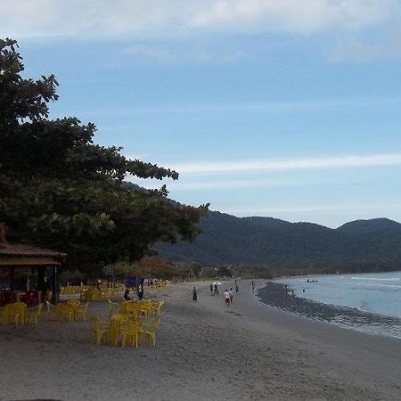 Ubatuba Apartamento Maurilio Dış mekan fotoğraf