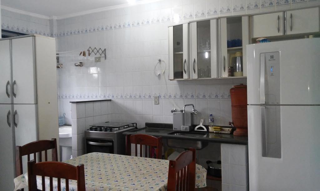 Ubatuba Apartamento Maurilio Dış mekan fotoğraf