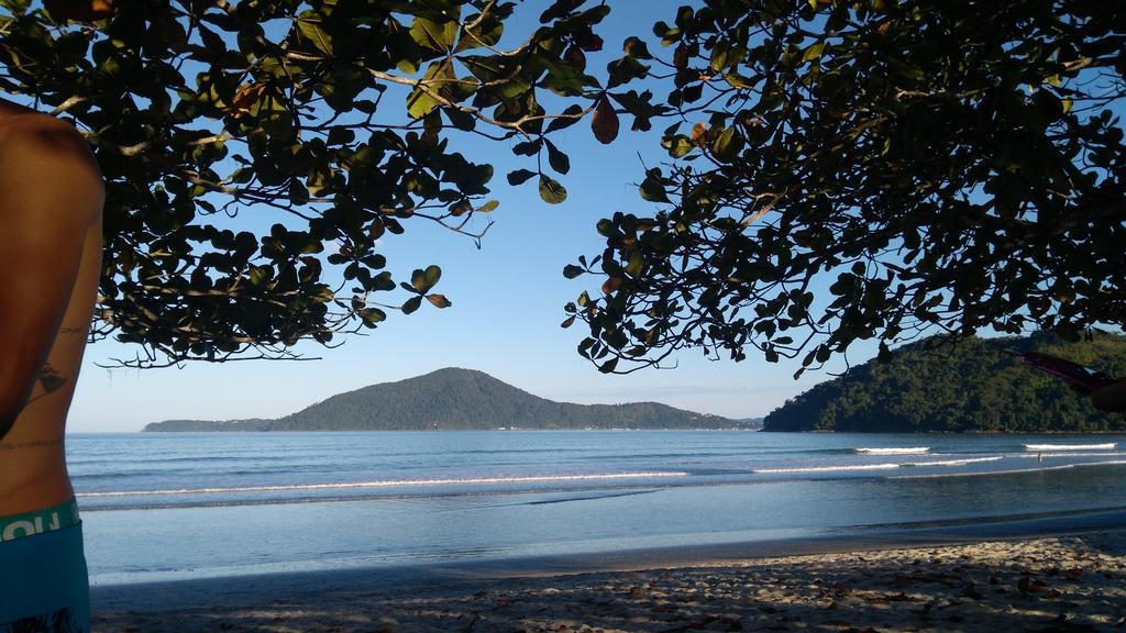 Ubatuba Apartamento Maurilio Dış mekan fotoğraf